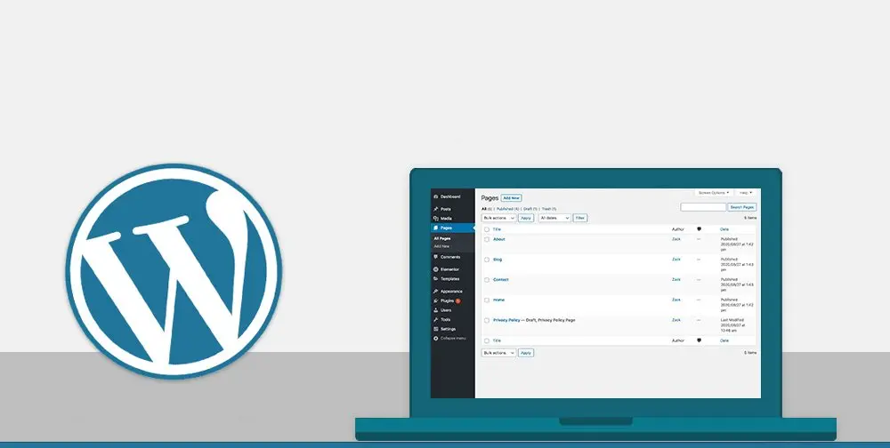 Wordpress teme