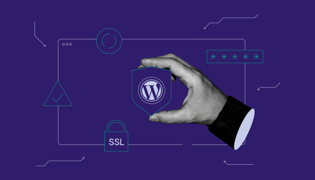 wordpress sajt bezbednost