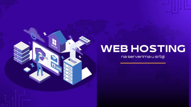 web hosting srbija