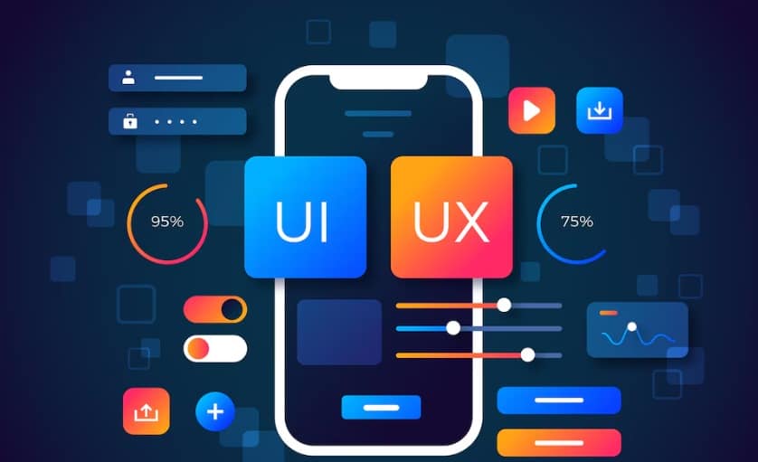 wordpress sajt ux i navigacija