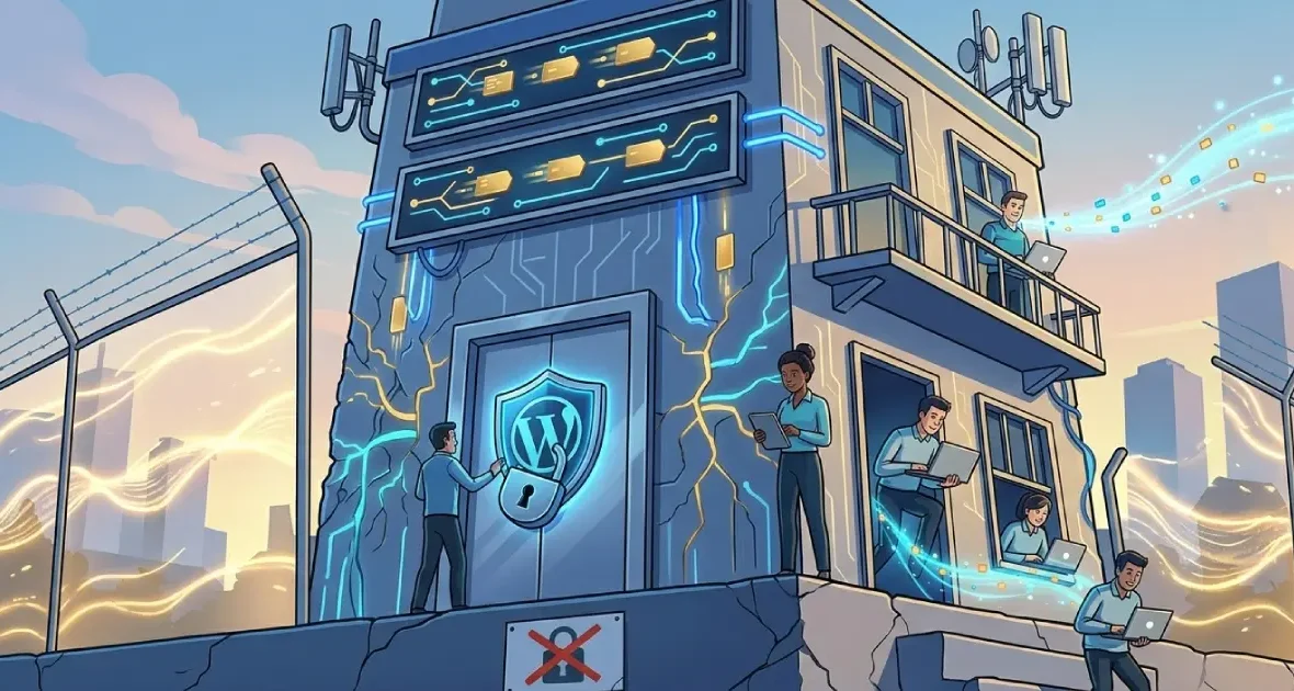 WordPress sajt – Kompletan vodič za brzu i sigurnu izradu